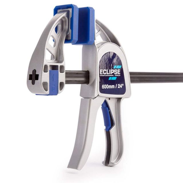 Eclipse One Handed Bar Clamp Heavy Duty 300kg 600mm