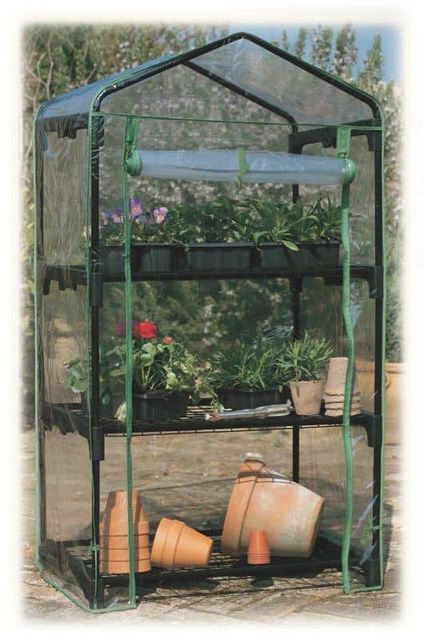 Gardman 3 Tier Mini Greenhouse
