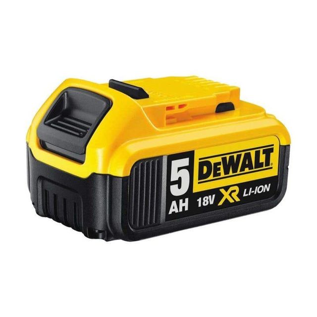 DeWALT 18V 5.0Ah XR Li-Ion Battery