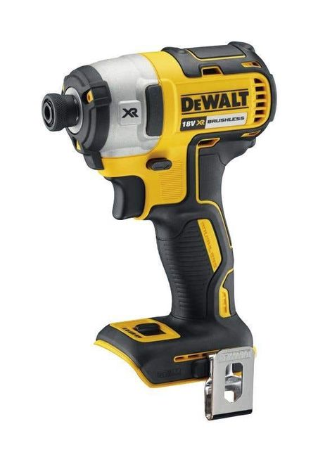 DeWALT 18V XR Li-Ion Brushless Impact Driver Skin