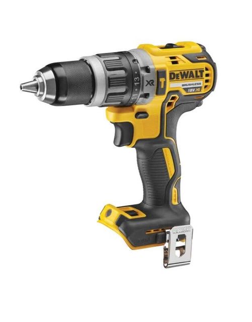 DeWALT 18V XR Brushless Hammer Drill Driver Skin