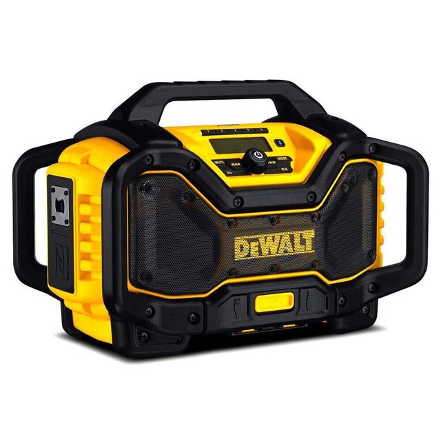 DeWALT XR Bluetooth Radio Charger