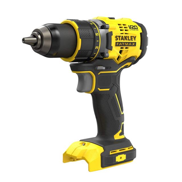 Stanley FatMax V20 13mm Brushless Drill Driver Skin