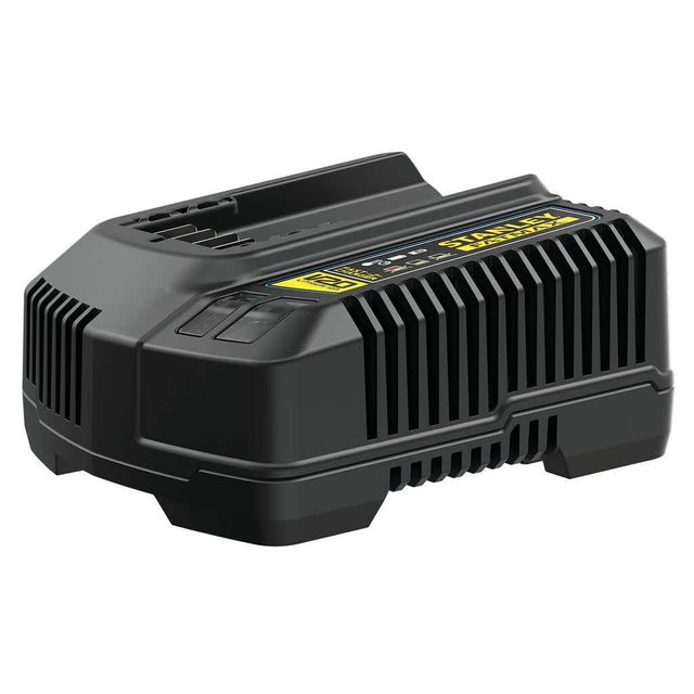 Stanley FatMax V20 18V Battery Fast Charger