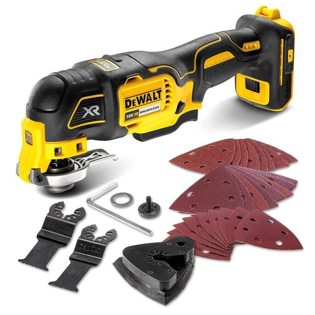 DeWALT Oscillating Multi Tool Skin