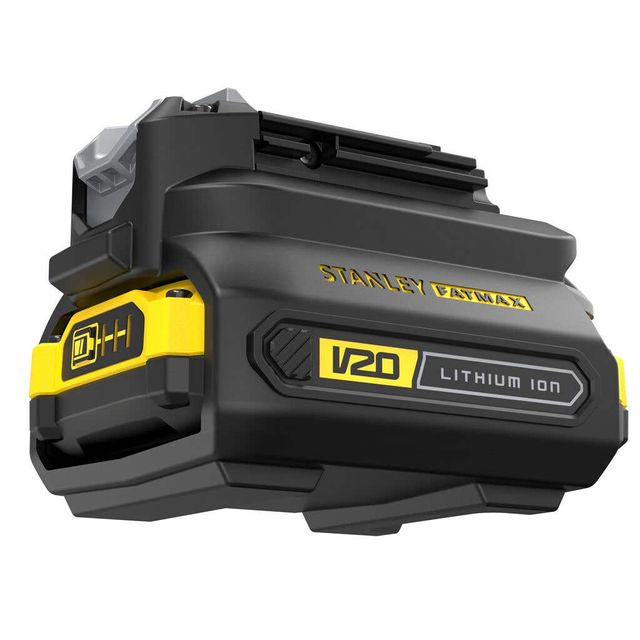 Stanley FatMax V20 18V Battery Adaptor