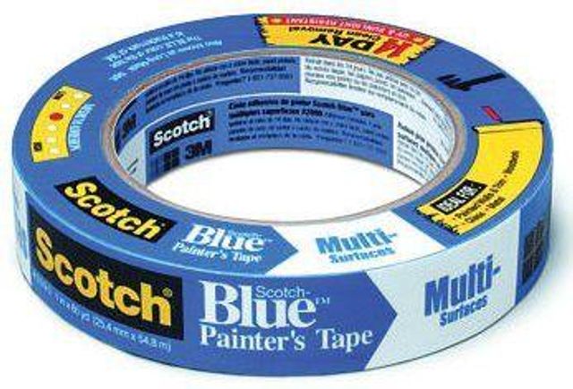 Scotch Blue Original Multi-Surface Masking Tape 24mm x 55m