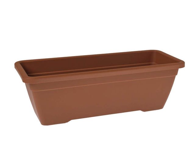 Artevasi Veneza Planter Box Terracotta 50cm