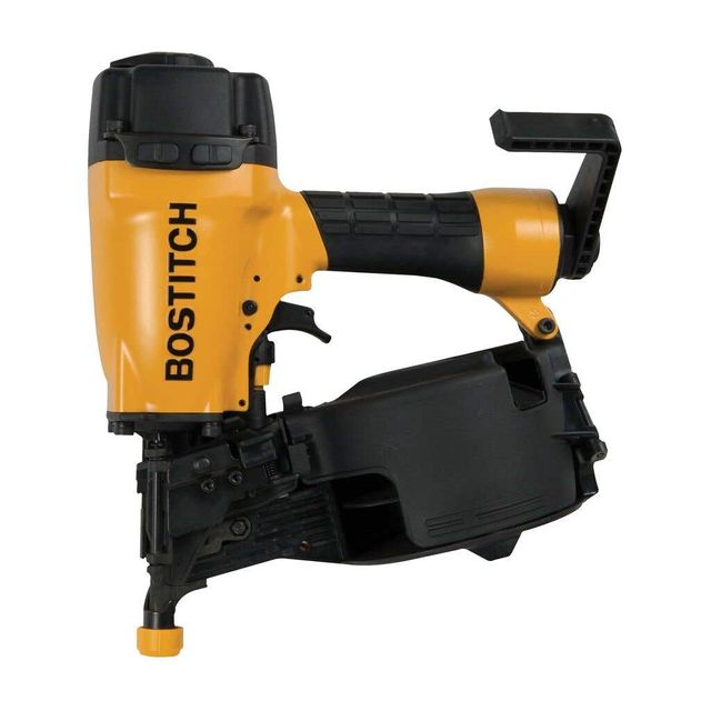 Bostitch Coil Nailer Coil Decking