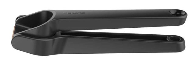 Fiskars Garlic Press Black