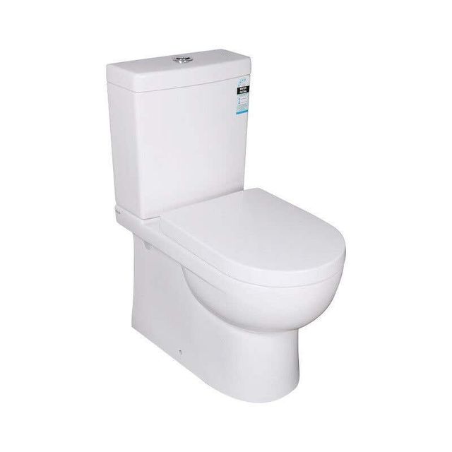 Aztex Toilet Suite WF Universal Trap
