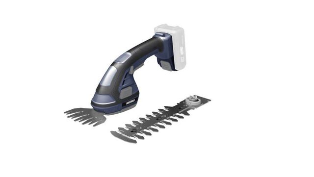 Rockwell 18V Shrubber Shear Skin