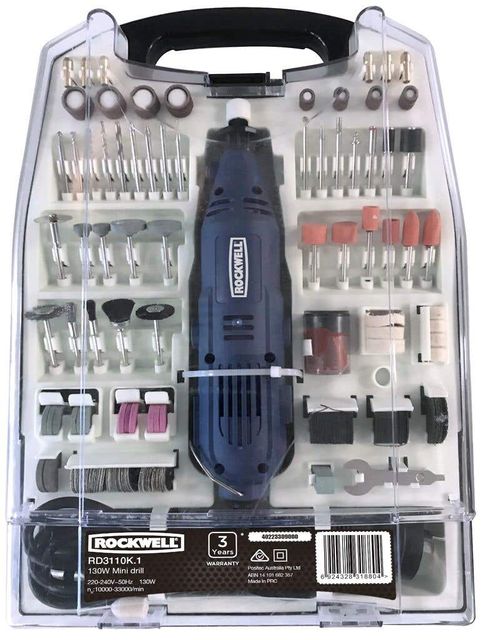 Rockwell 130W Rotary Hobby Drill