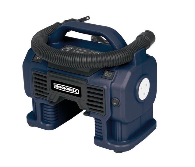 Rockwell 18V Hybrid Inflator Skin