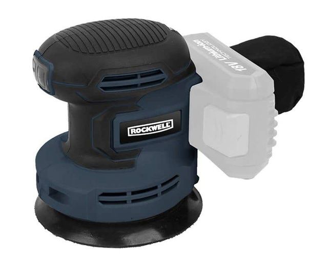 Rockwell 18V Orbital Sander Skin