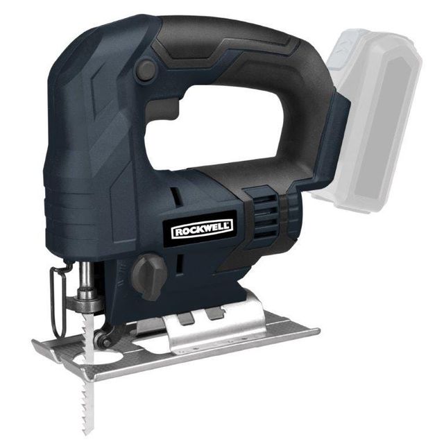 Rockwell 18V Li-Ion Jigsaw Skin
