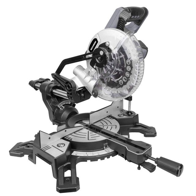 Rockwell 18V Li-Ion Sliding Compound Mitre Saw Kit
