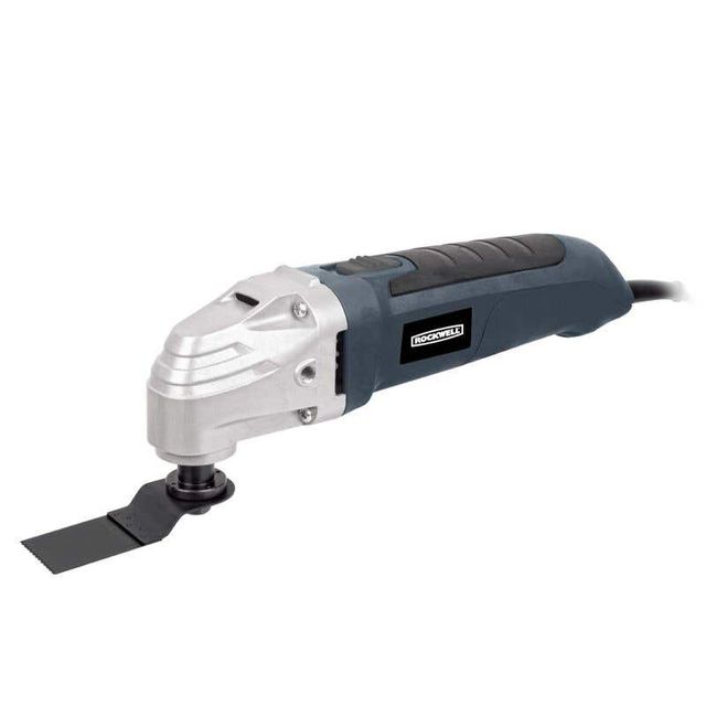 Rockwell 300W Multi Tool with 6 Piece Accessory Set