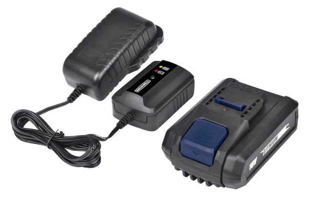Rockwell 18V Li-Ion 2.0Ah Battery & Charger Kit