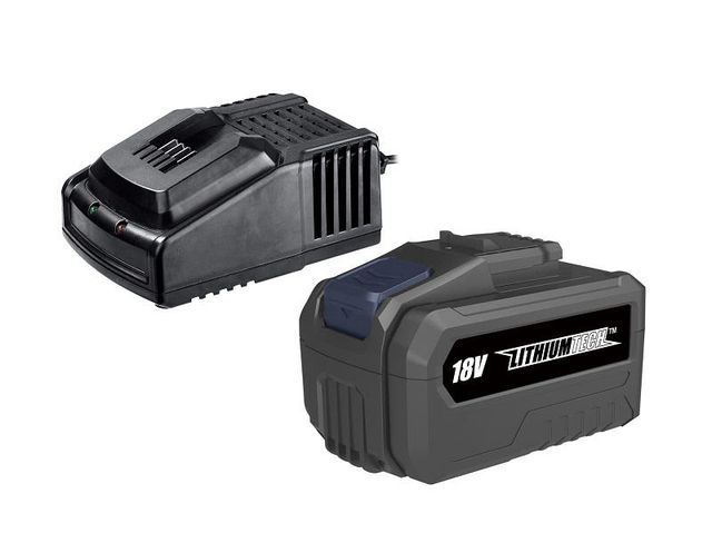 Rockwell 4.0Ah Battery and Charger Kit