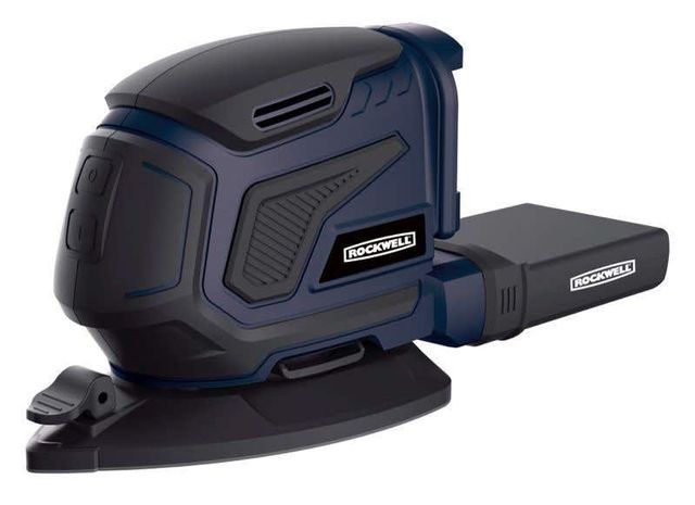 Rockwell 18V Detail Sander Skin