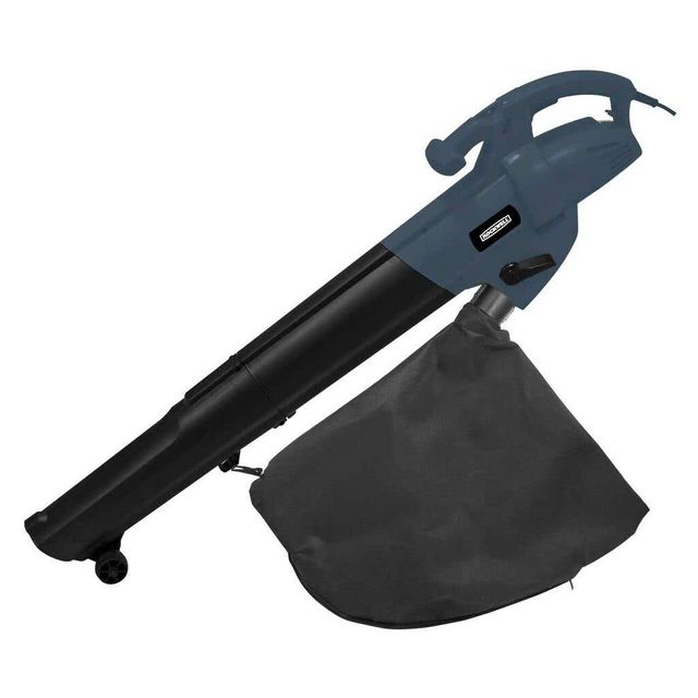 Rockwell 2400W Blower Vacuum