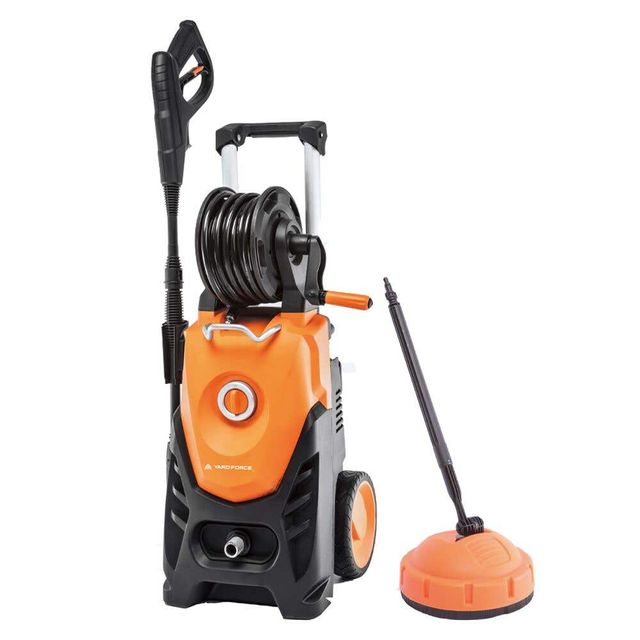 Yard Force Pressure Washer 2000W
