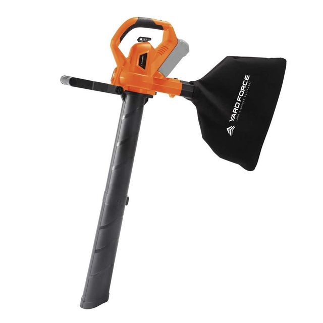 Yard Force 40V Blower Vacuum Skin LB G20W