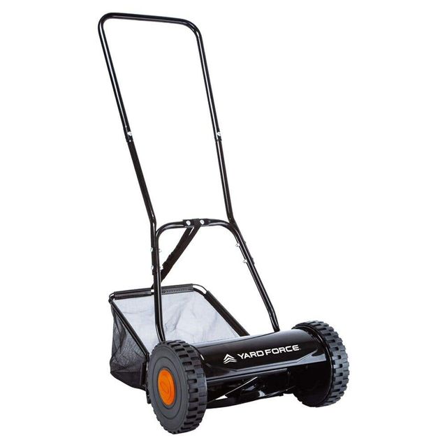 Yard Force 30cm Push Mower