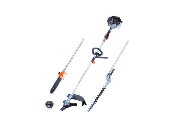 Yard Force 33cc 4 in 1 Garden Kit