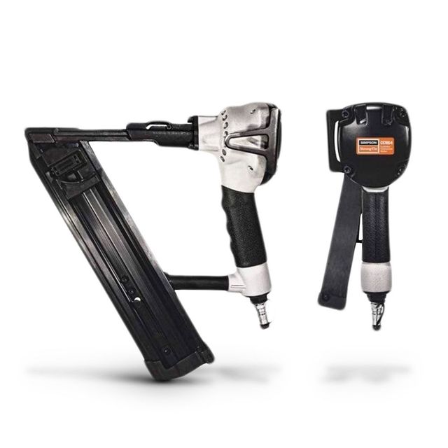 Simpson Strong-Tie 28-65mm Strong Tie Collated Connector Air Nailer Ccn64