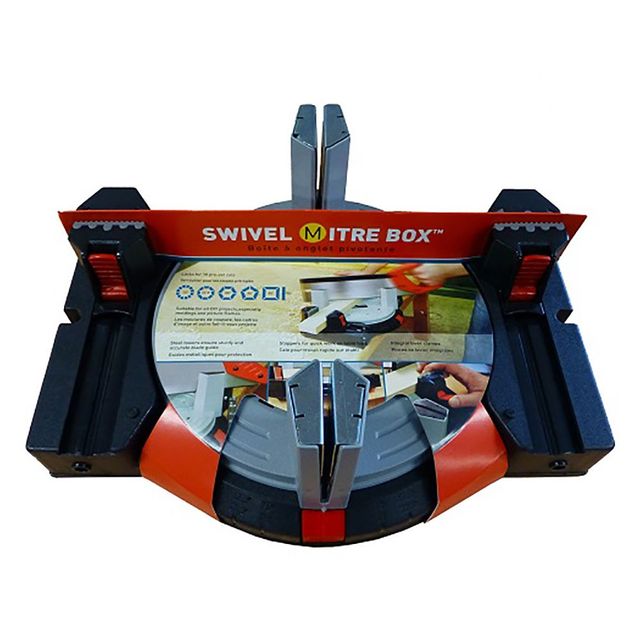 TTL Mitre Box