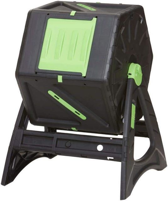 Composter 105L Black