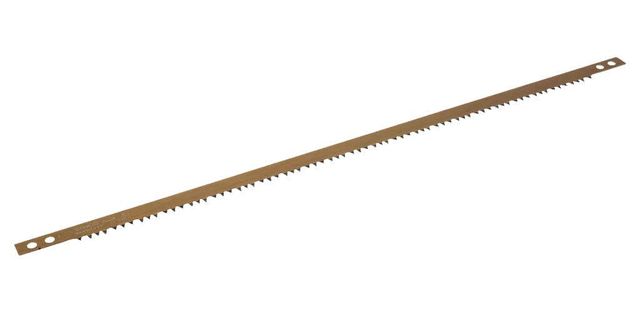 Bahco Bow Saw Blade Hard Point Dry Wood 607mm