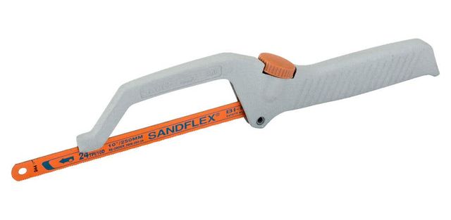 Bahco Mini Hacksaw with Blade 250mm