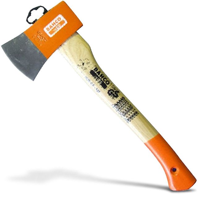 Bahco Hatchet, Ash Handle, 850G, 380mm Hus06380
