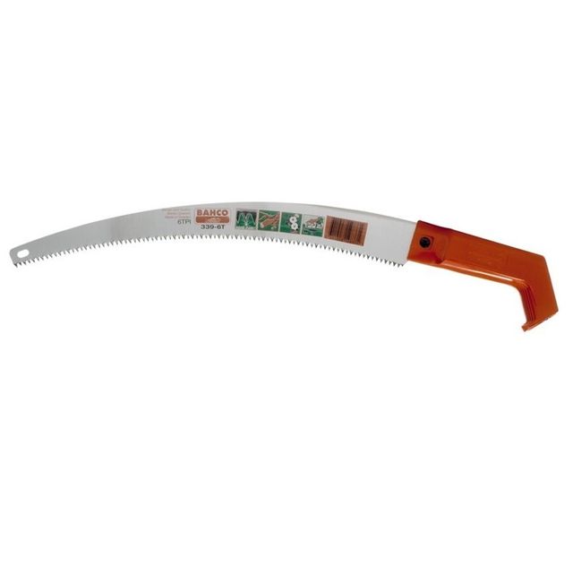 Bahco Pruning Saw For Telescopic Handle, Hardened Tooth Tips 3396T