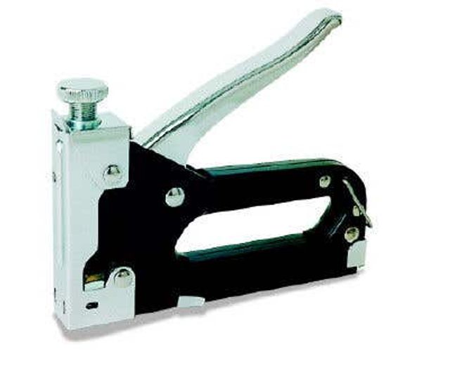 Rapid Staple Gun Compacta Metal