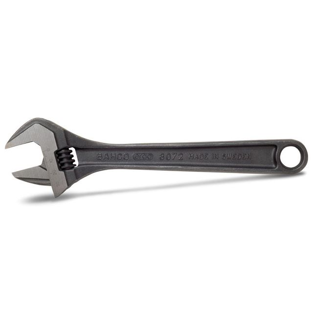 Bahco Adjustable Wrench 12/300mm