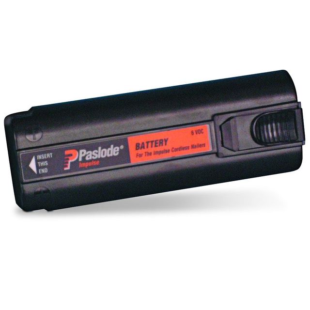 Paslode 6V 1.5Ah Ni-Cad Battery B20544E