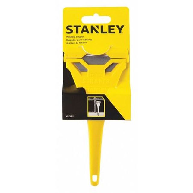 Stanley Window Scraper