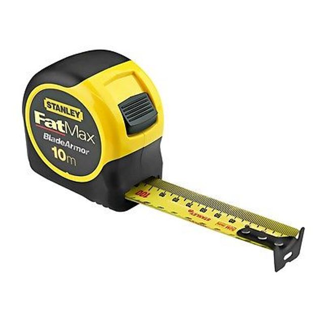 Stanley FatMax 10m Tape Measure
