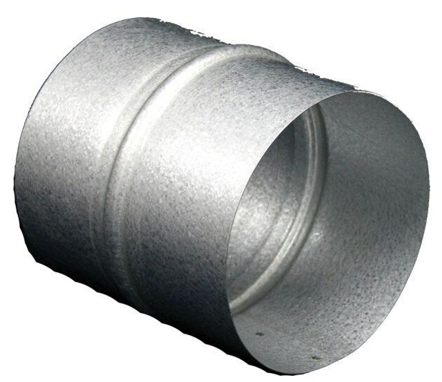 Deflecto Duct Connect Sleeve 125mm