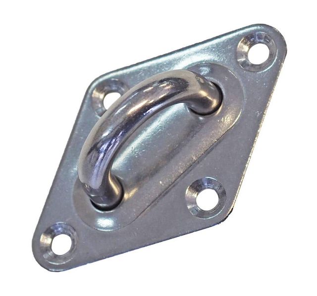 Coolaroo Shade Sail Pad Eye 8mm