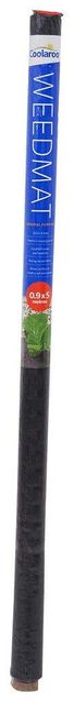 Coolaroo Woven Weed Mat 0.9 x 5.0m