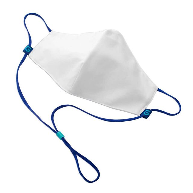 Gale Guard Reusable Fabric Face Mask White - 1 Pack
