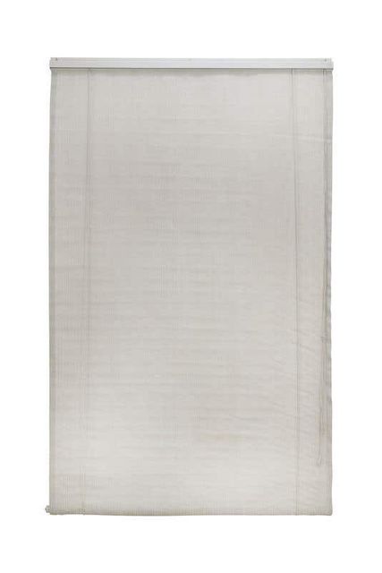 Coolaroo Roll Up Blind River Stone 1.8 x 2.1m
