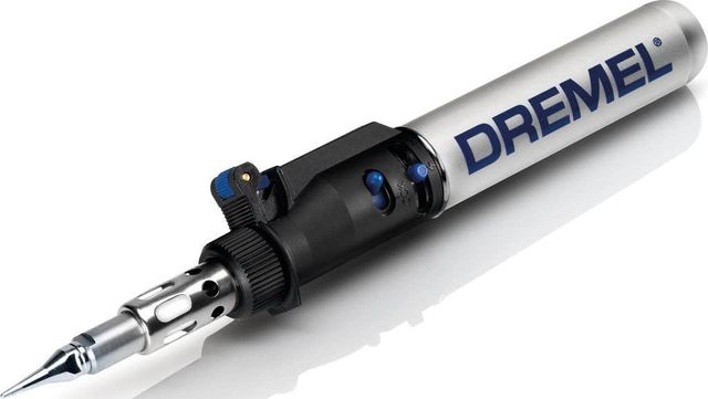 Dremel Versatip Gas Soldering Iron