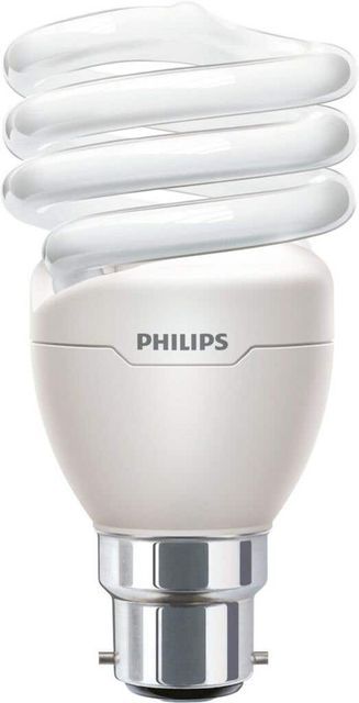 Philips Tornado Globe CFL 20W BC Cool Daylight