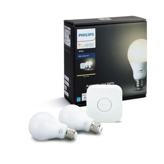 Philips Hue White Starter Kit